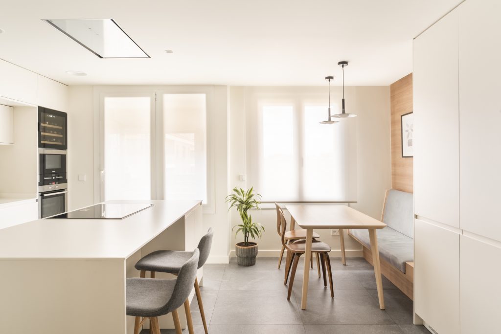 reforma de cocinas en zaragoza