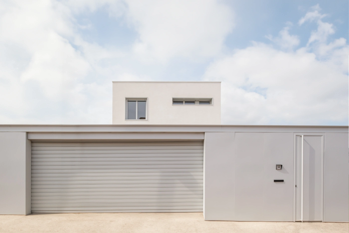 Vivienda Avenida Ilustración