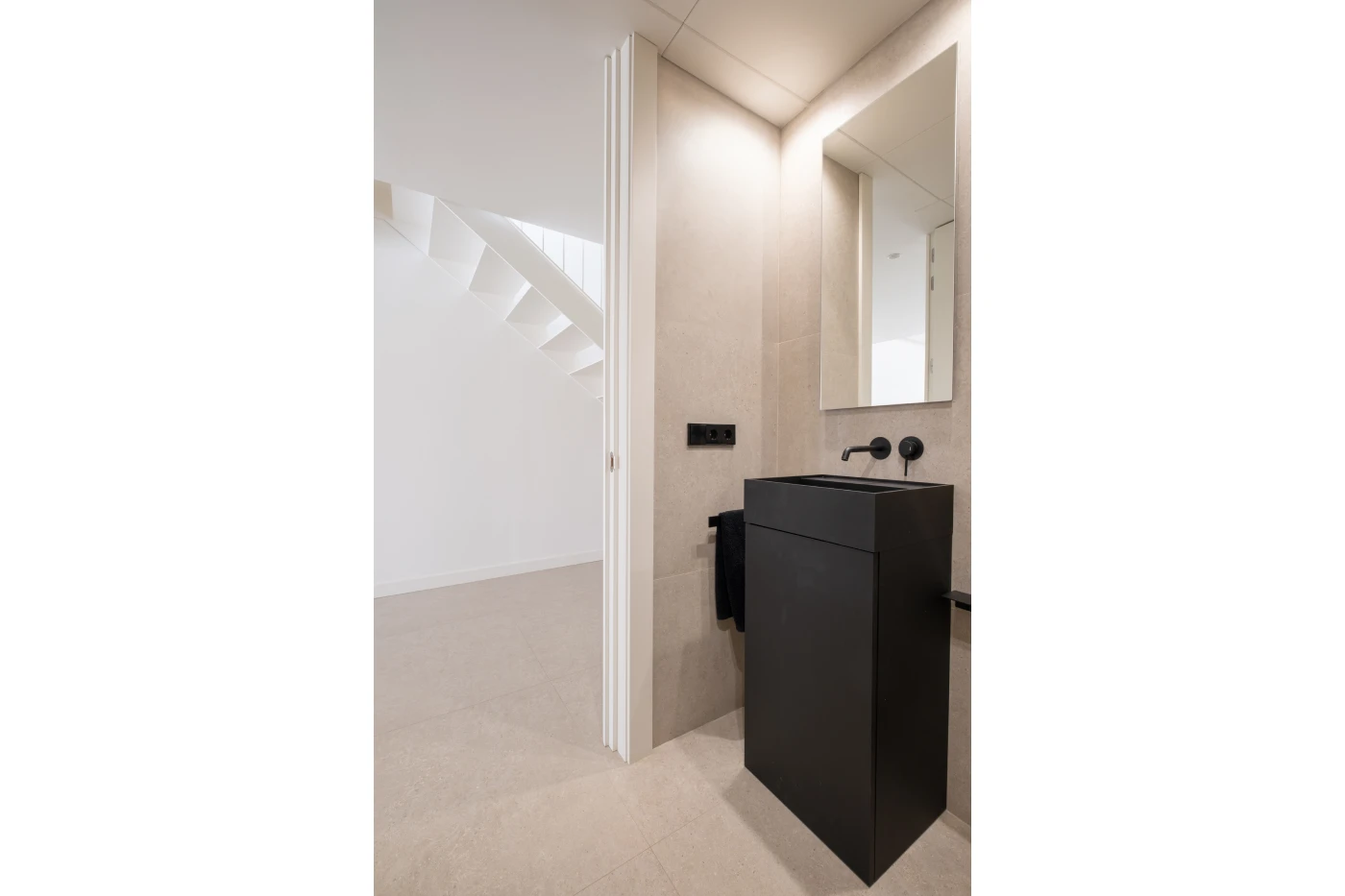 Vivienda Avenida Ilustración