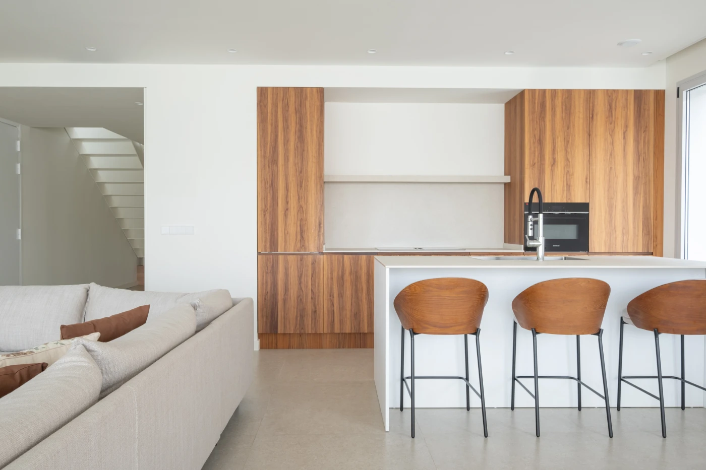 Vivienda Avenida Ilustración