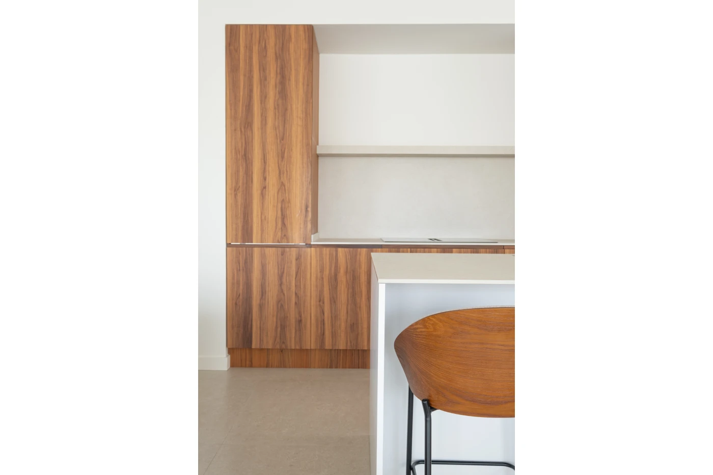 Vivienda Avenida Ilustración