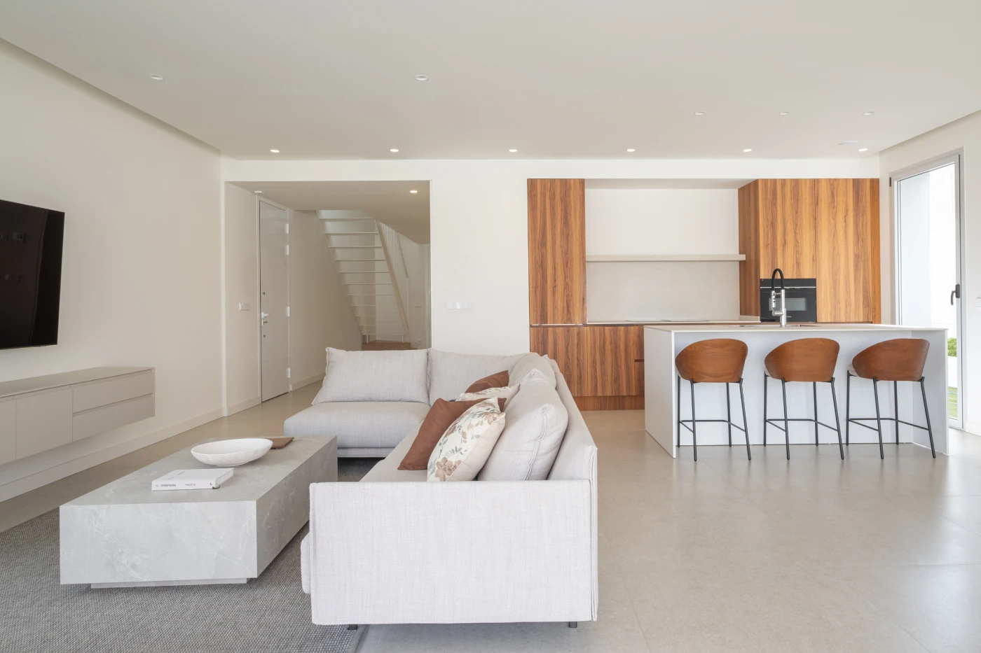 Vivienda Avenida Ilustración