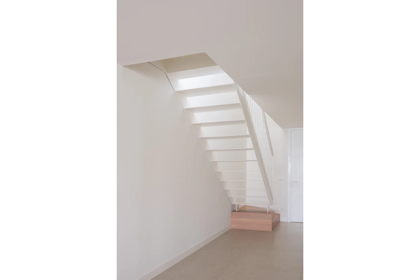 Vivienda Avenida Ilustración