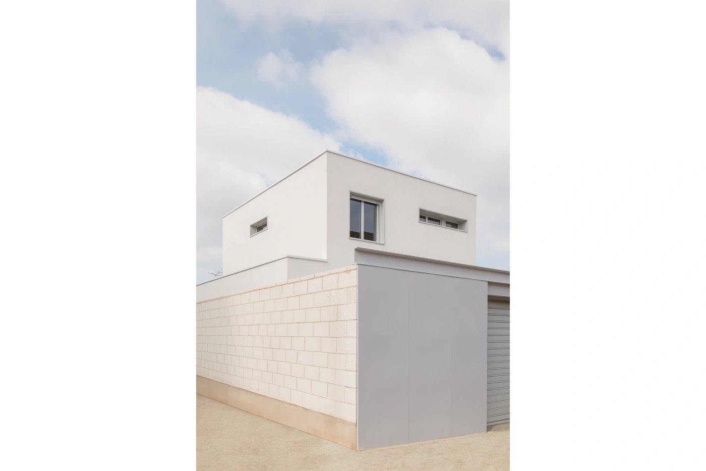 Vivienda Avenida Ilustración