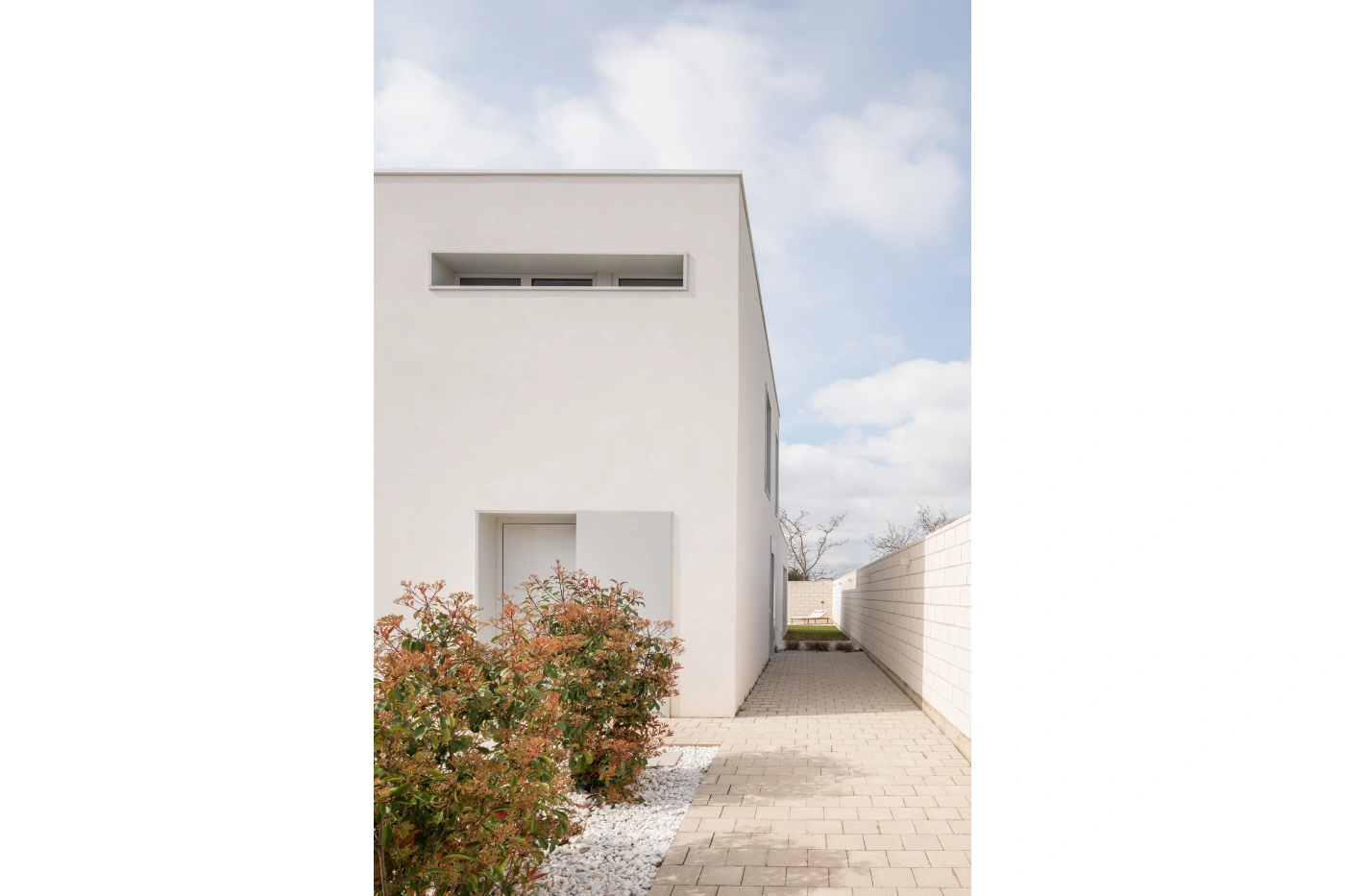 Vivienda Avenida Ilustración