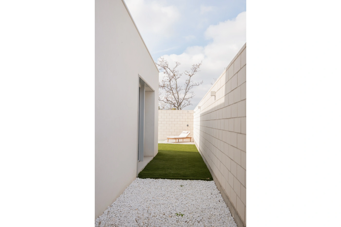 Vivienda Avenida Ilustración