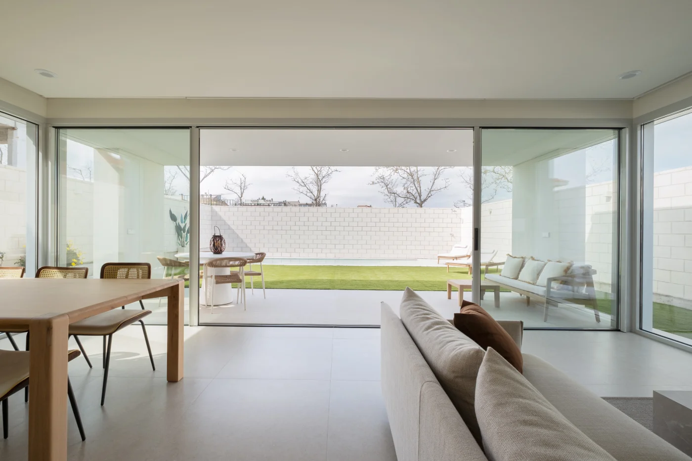 Vivienda Avenida Ilustración