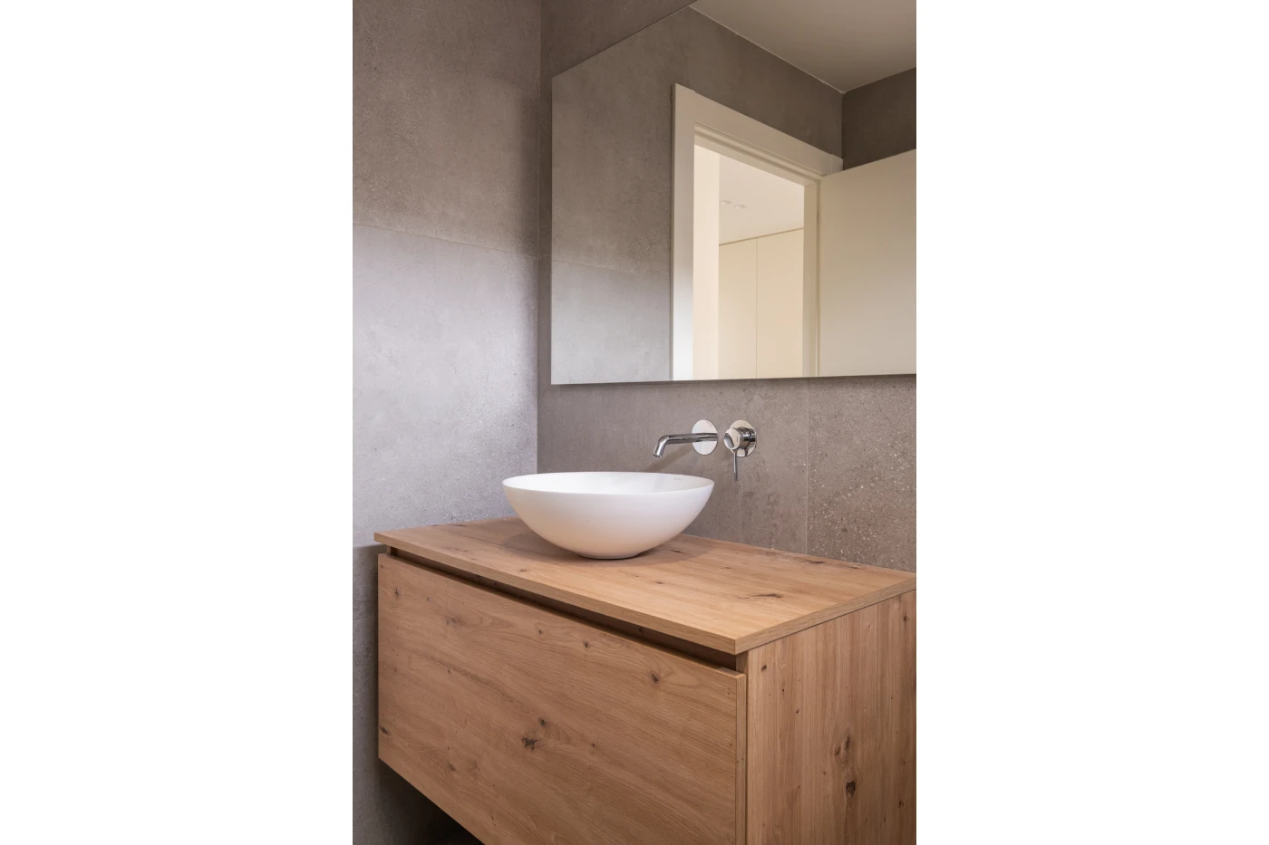 Vivienda Avenida Ilustración