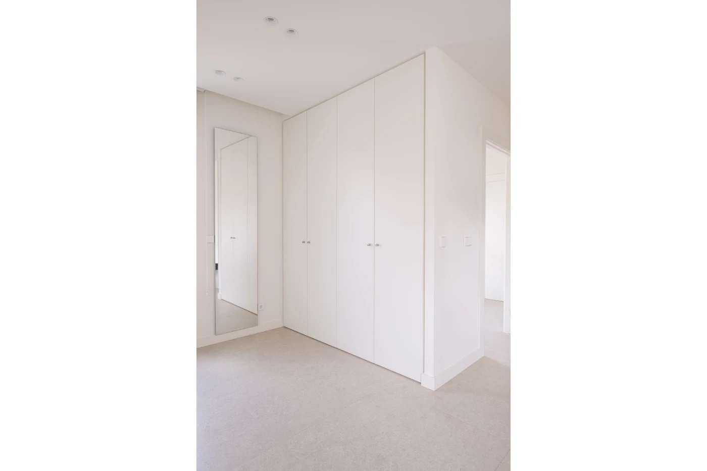 Vivienda Avenida Ilustración