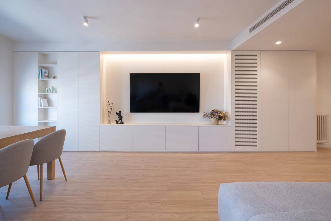 Vivienda Paseo María Agustín